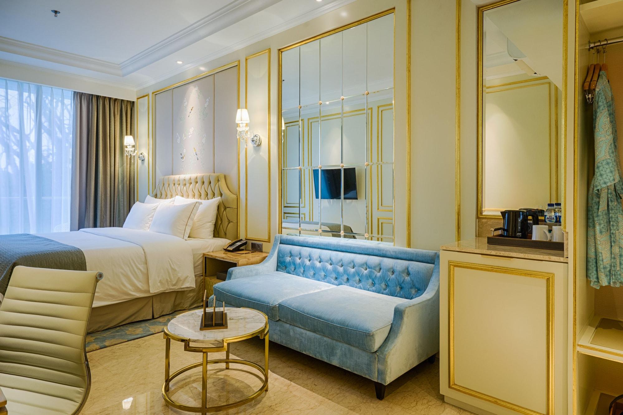 होटल Art Deco Luxury & 4*