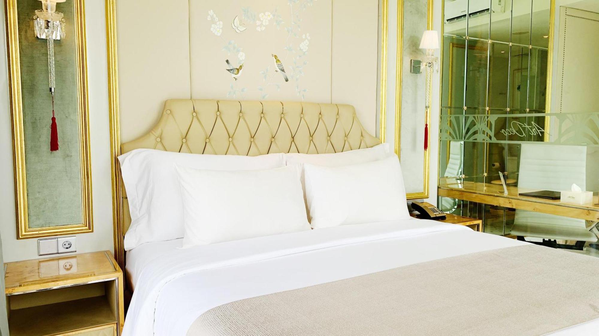 Art Deco Luxury & Hotel 4*